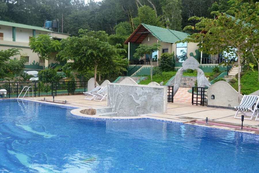 Coorg Jungle Camp Resort