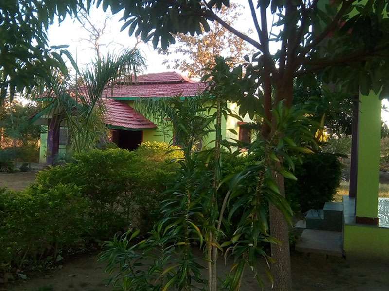 Nagzira Tiger Resort