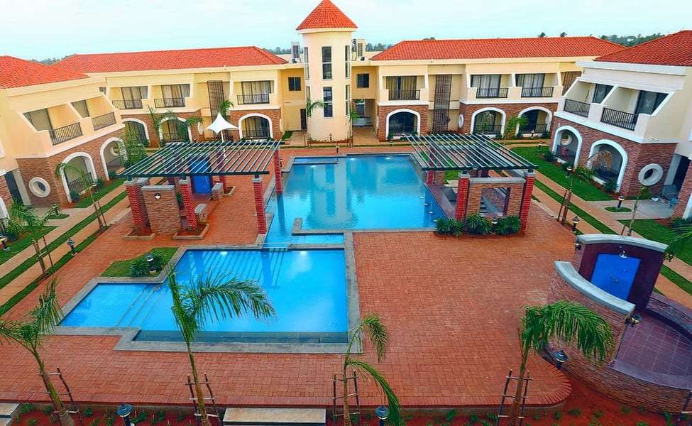 Grand Serenaa Resort