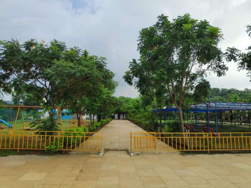 Mati County Hill Resort