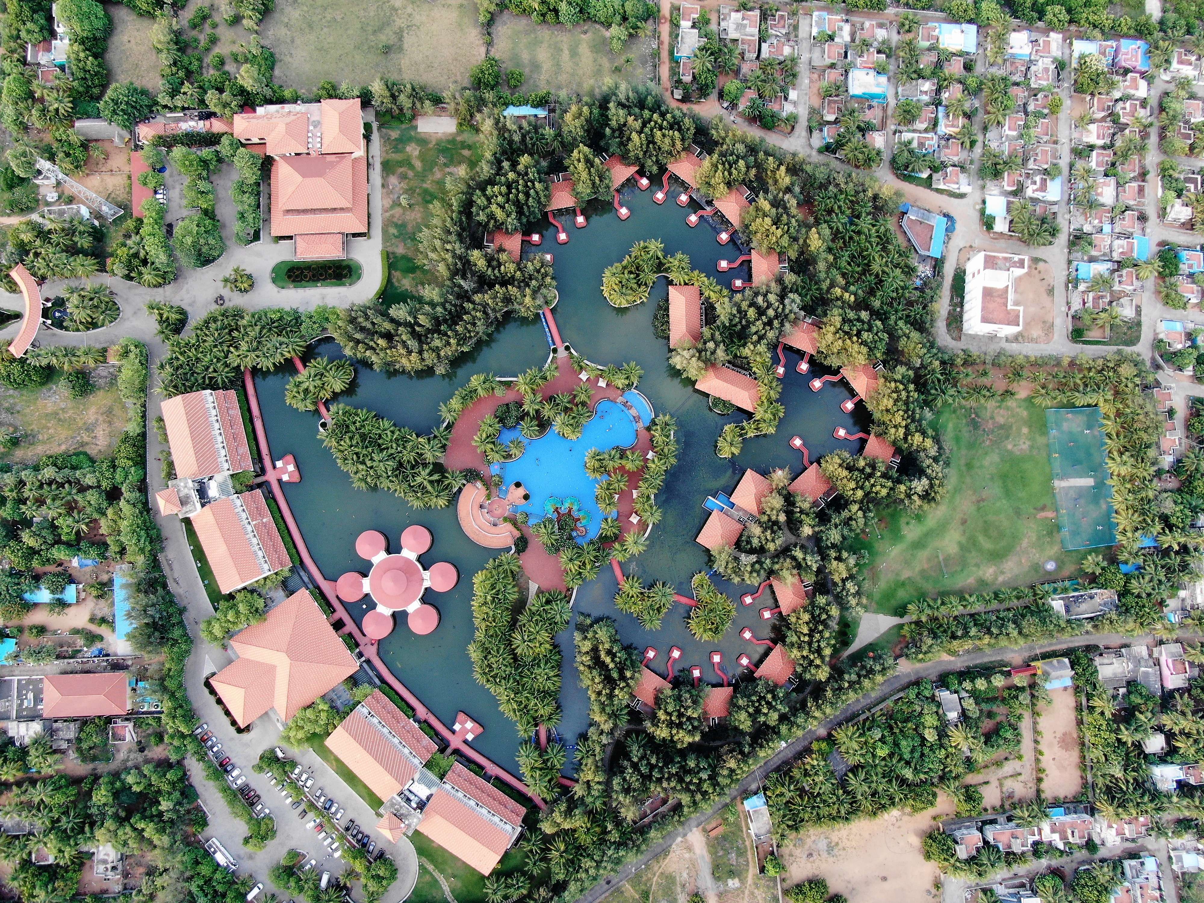 15 Resorts in Pondicherry With Swimming Pool, Book @ 50% Off