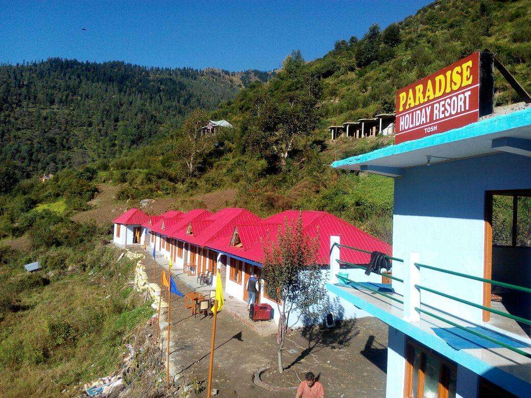 Paradise Holiday Resort