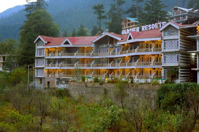 Glacier Resort