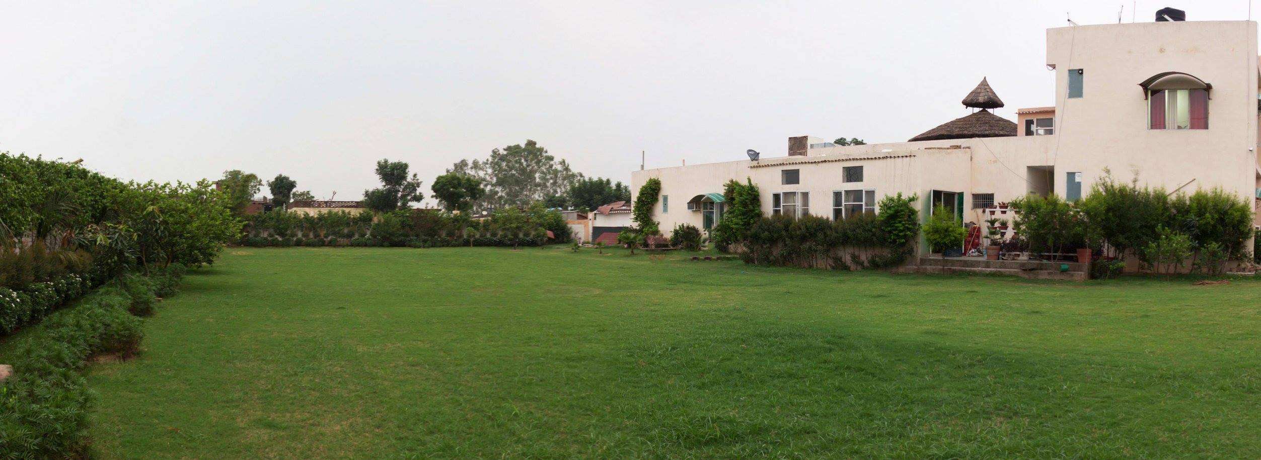 The Baghban Resort