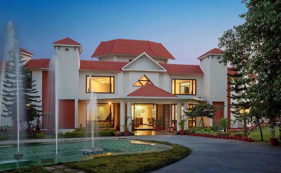 Naturoville Himalayan Wellness Retreat