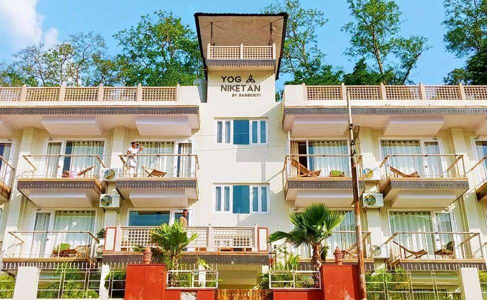 Yog Niketan By Sanskriti