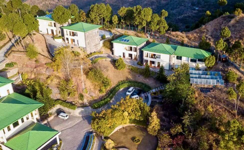 Surya Vilas Luxury Spa & Resort