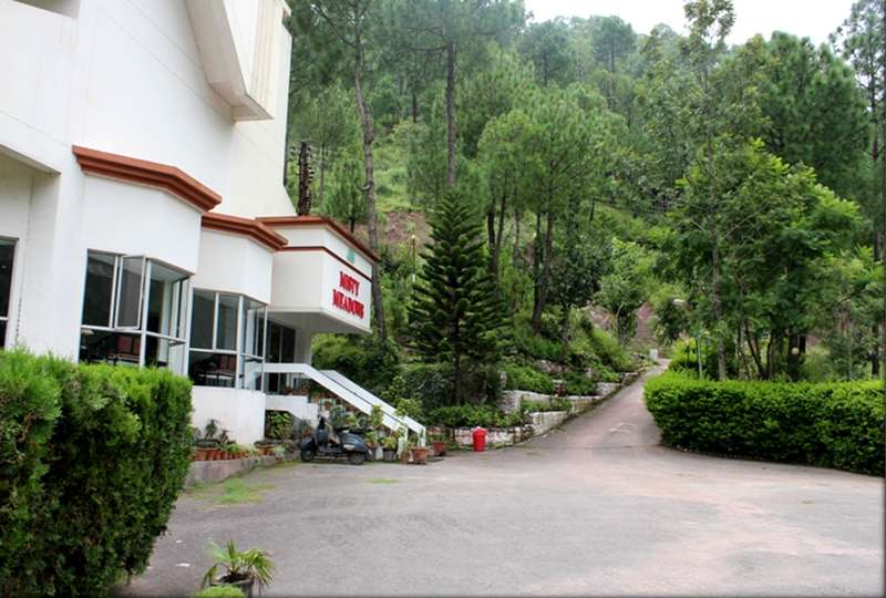 Misty Meadows Resort