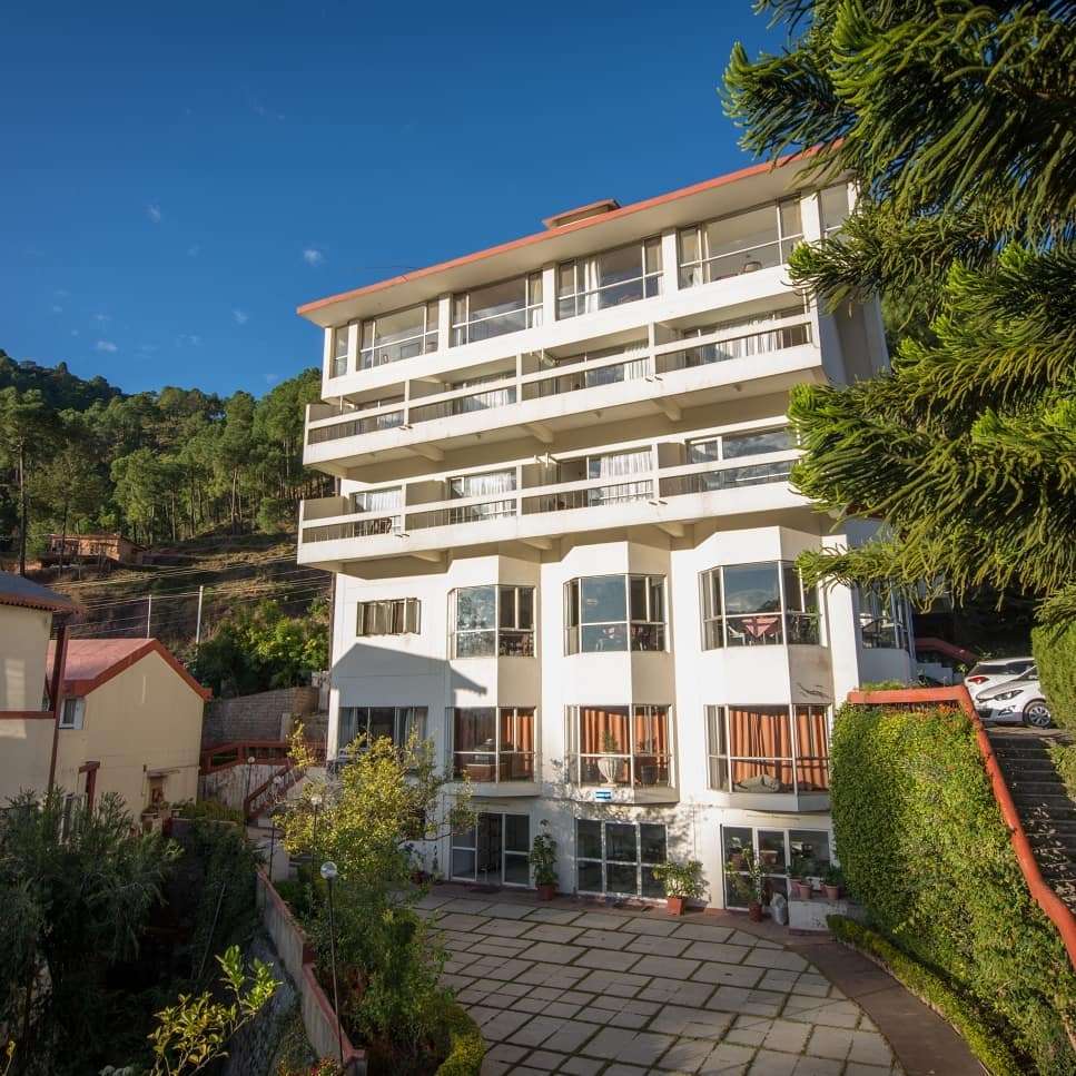 LivingStone Misty Mountains