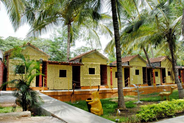 New Sharada Resorts