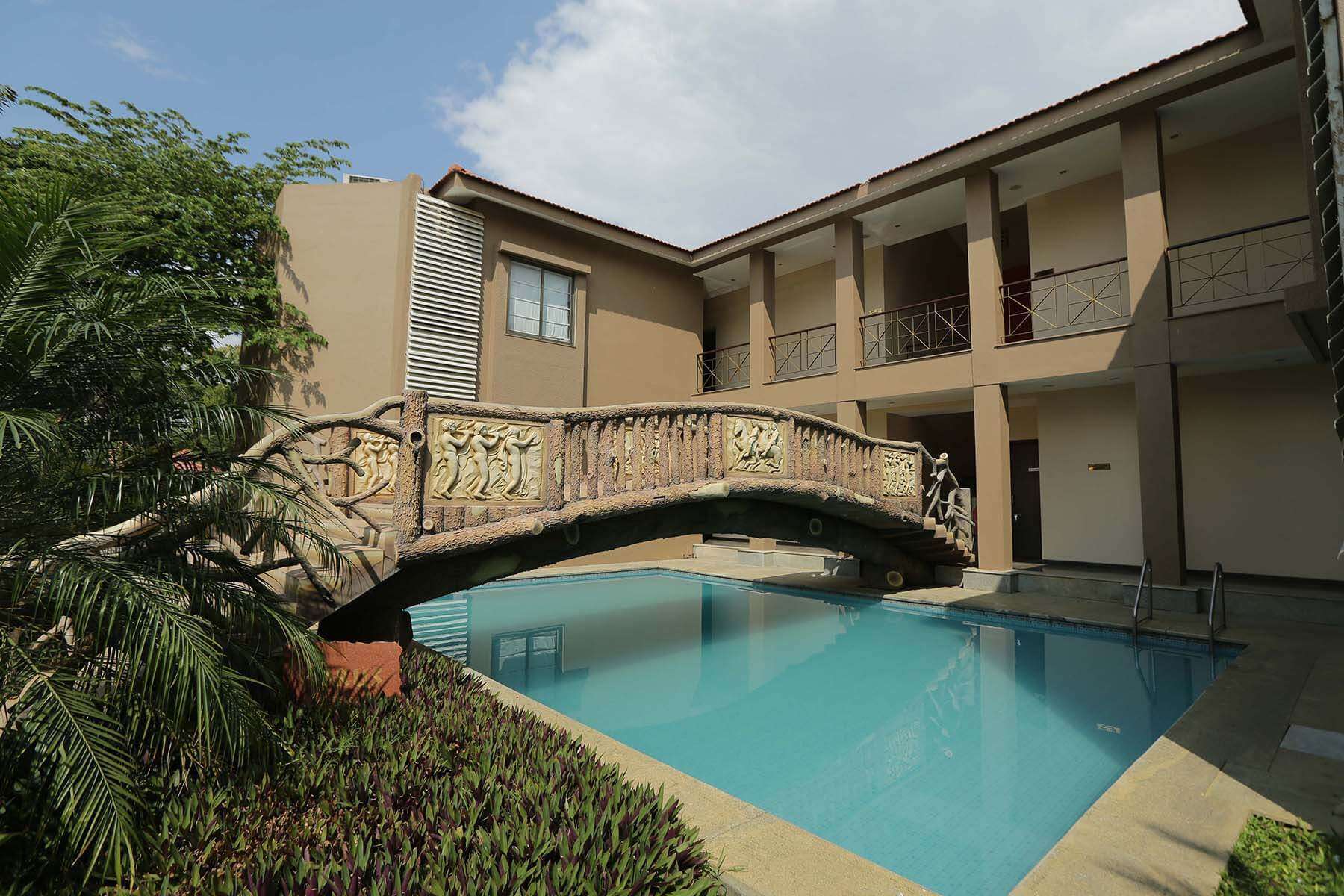 Golden Amoon Resorts