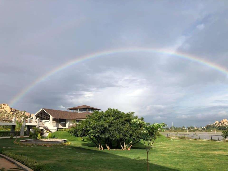 Shathayu Ayurveda Yoga Retreat