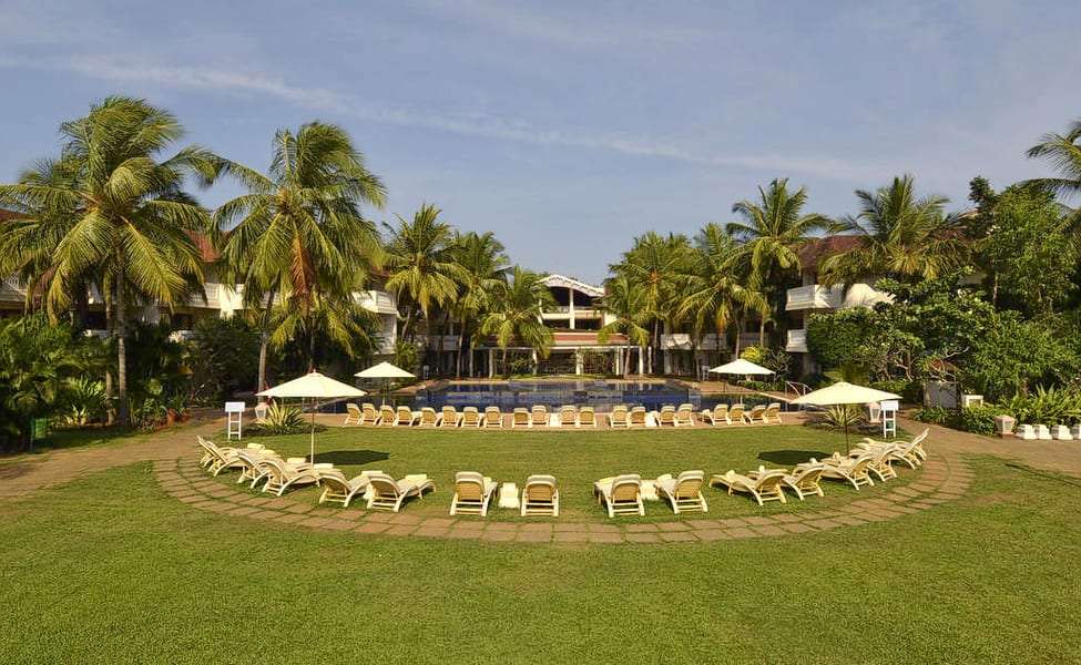 Club Mahindra Varca Beach