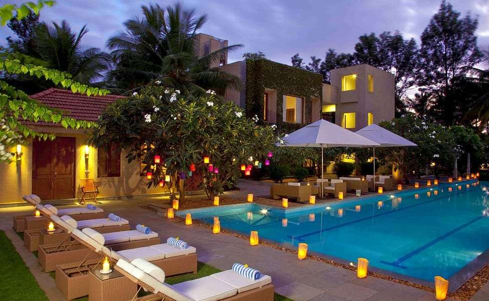 Shreyas Yoga Retreat