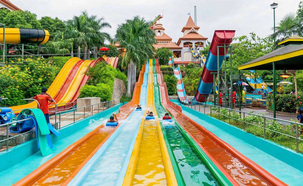 Wonderla Resort