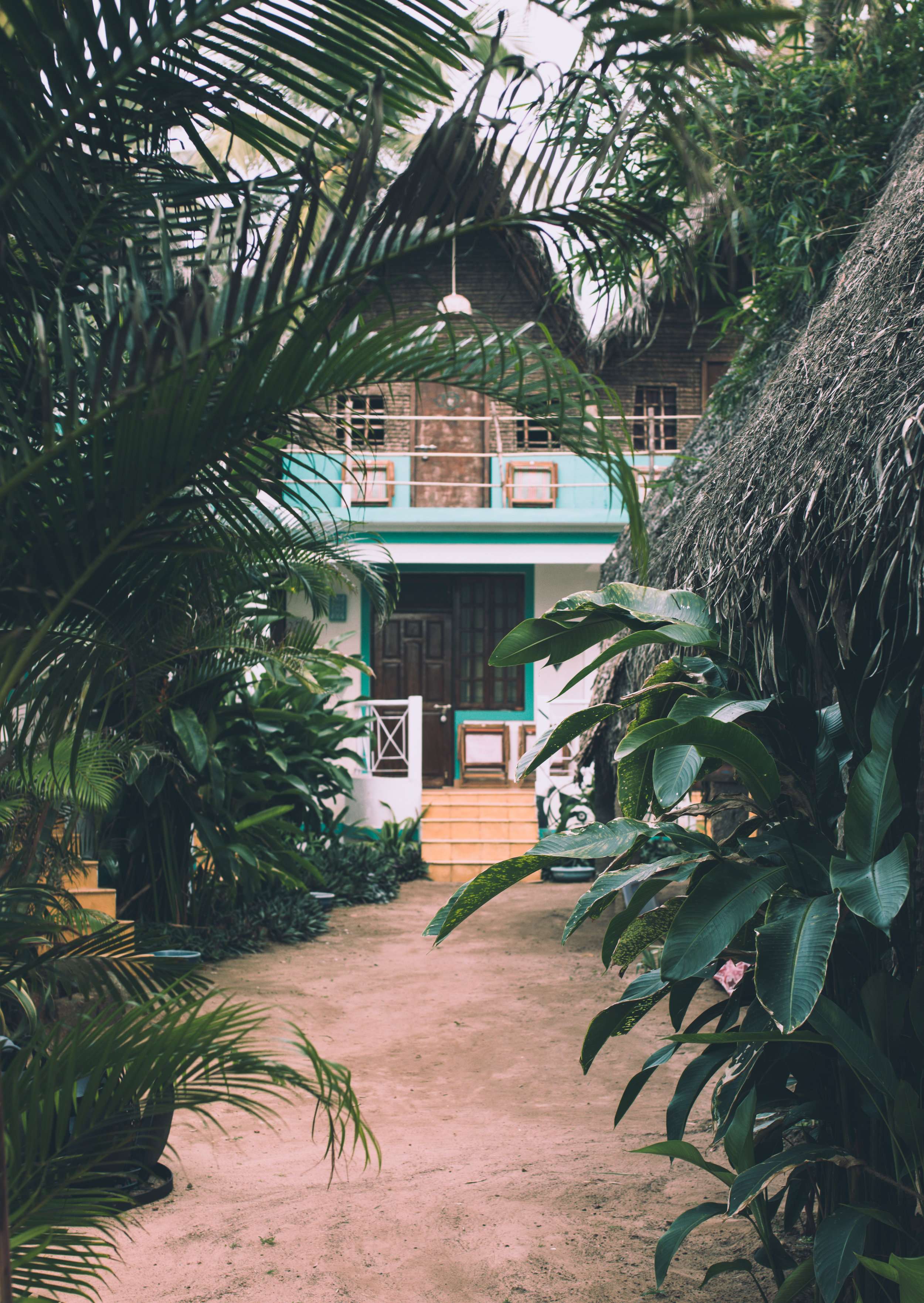 Vaayu Waterman's Village