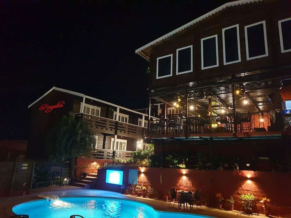 The Regalia Luxury Resort