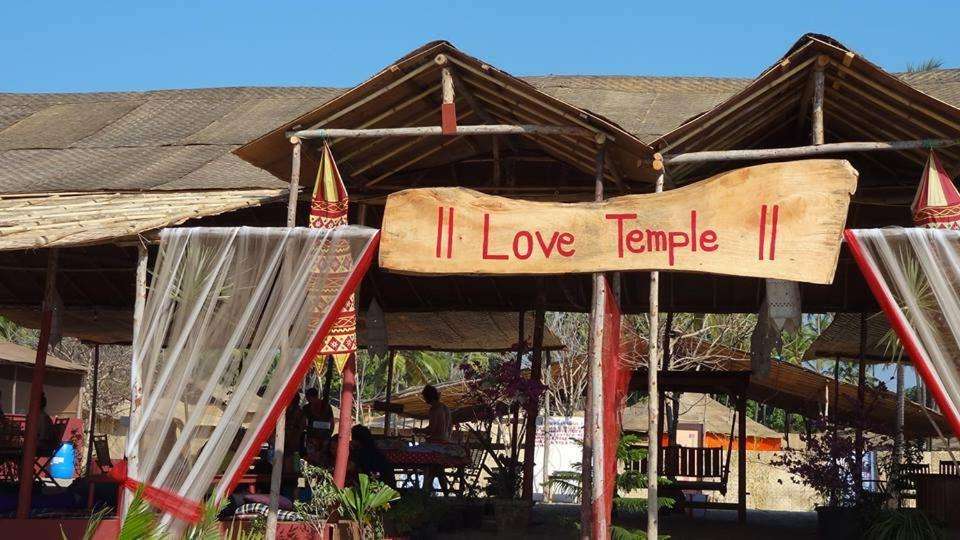 Love Temple Wellness Beach Resort
