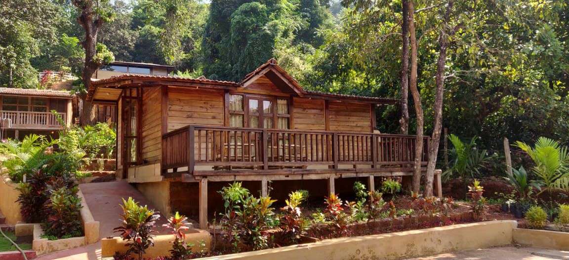 Eisra Wellness Retreat