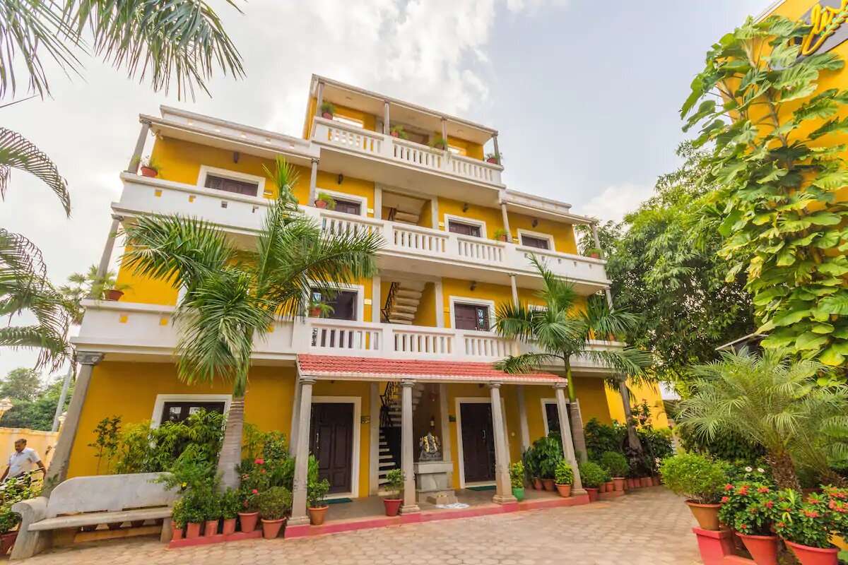 Olive De Villa Resort