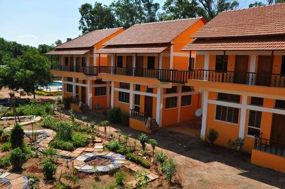 Paradise Auro Jungle Resort