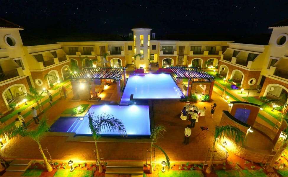 Grand Serenaa Resort