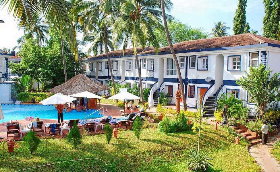 Santana Beach Resort