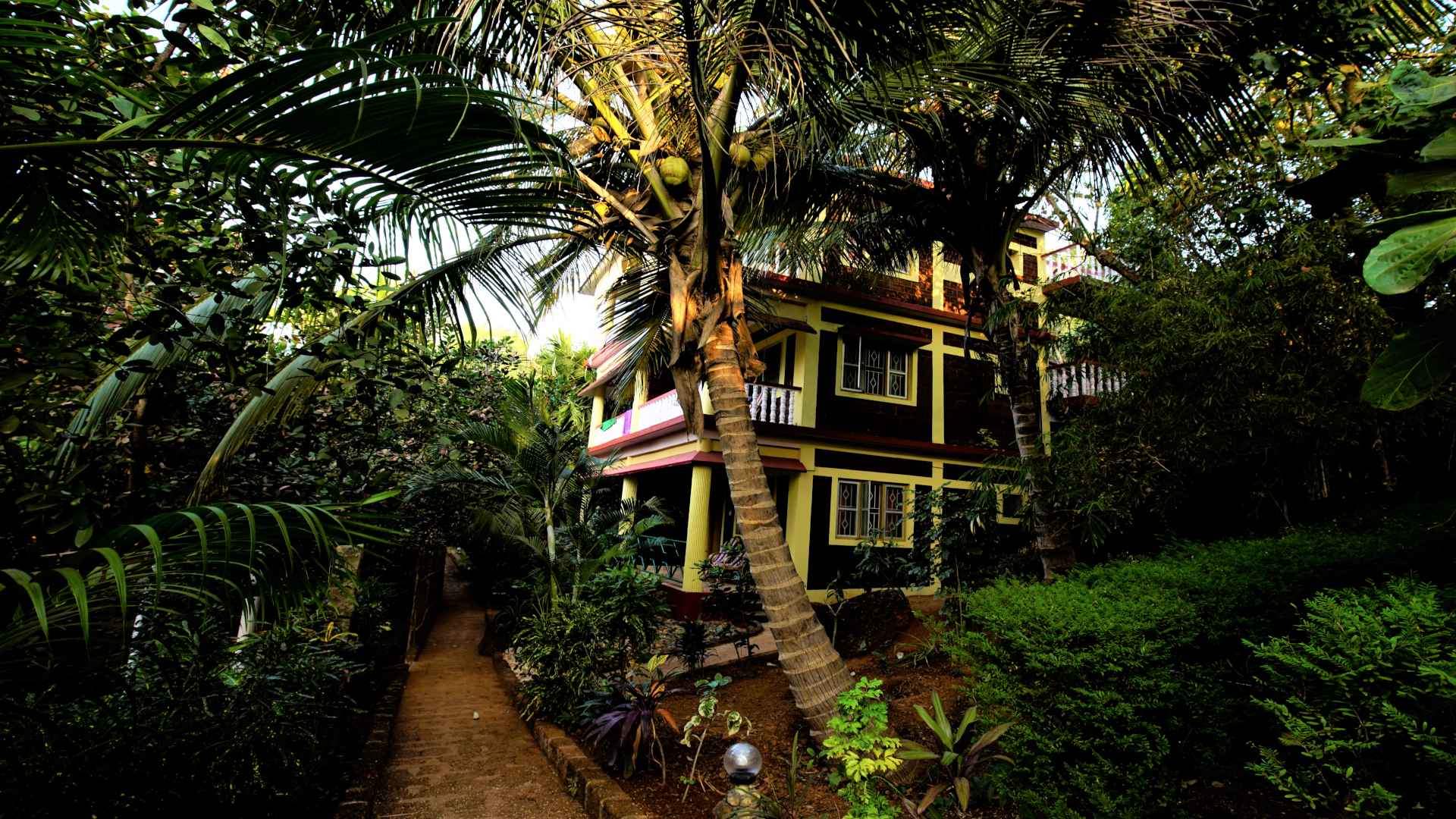 Namaste Holiday Homes & Resort