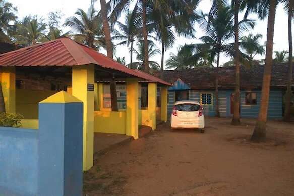 Sagar Kinara Beach Resort