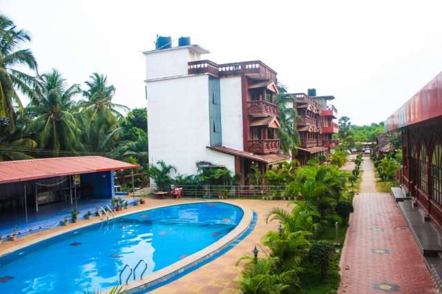 Red Rock Residency Resort