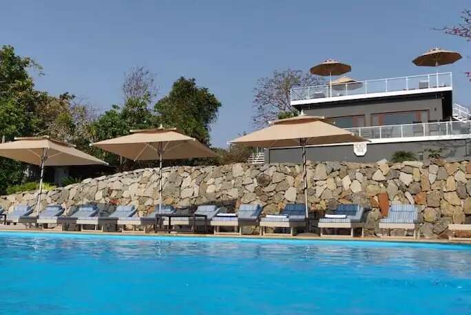 Cintacor Island Resort