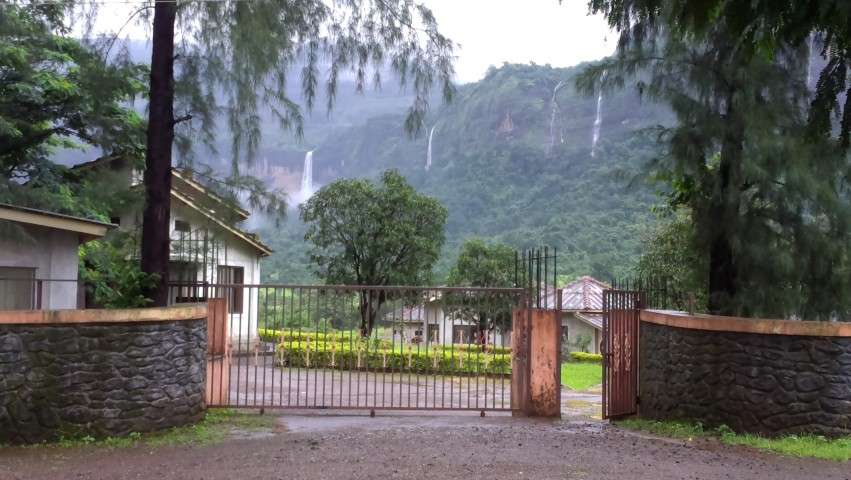 Sahyadri Hills Resort