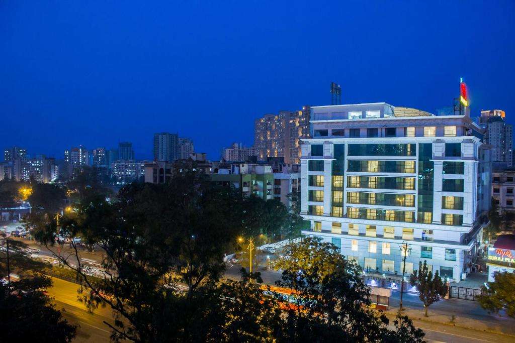 The Byke Suraj Plaza