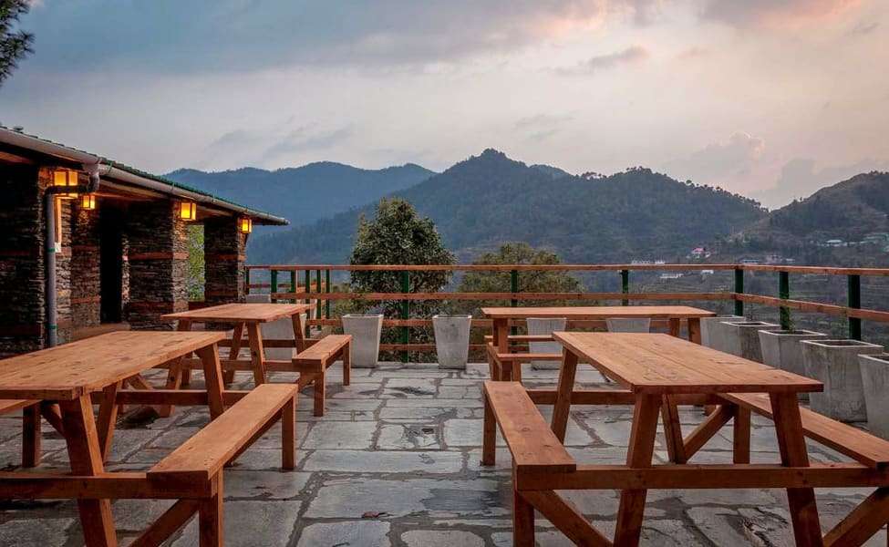 Suro Treehouse Resort