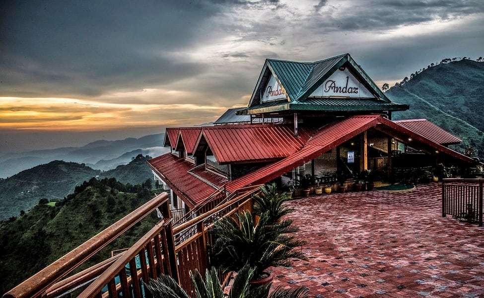Andaz Shimla