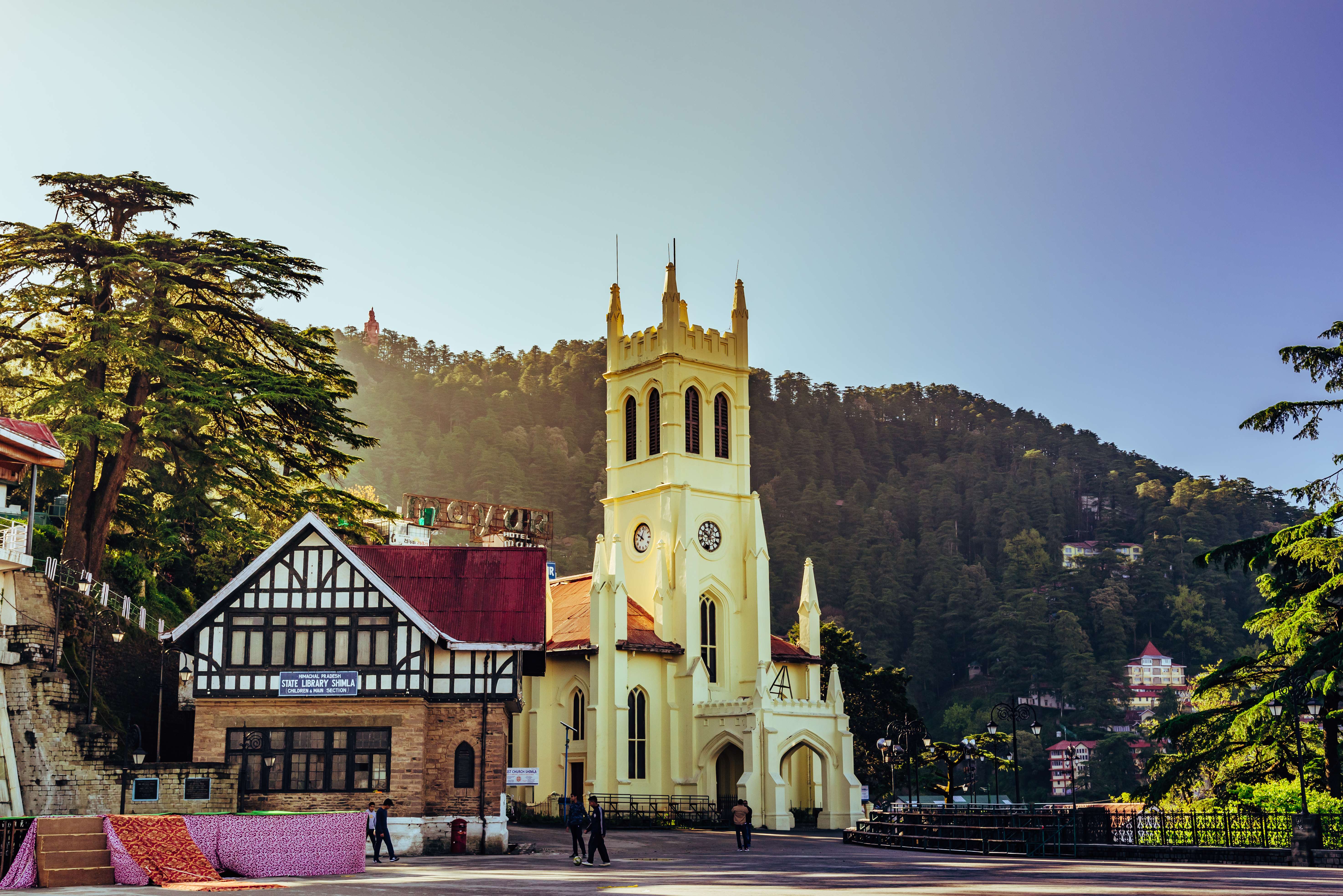 Shimla: Queen of Hills