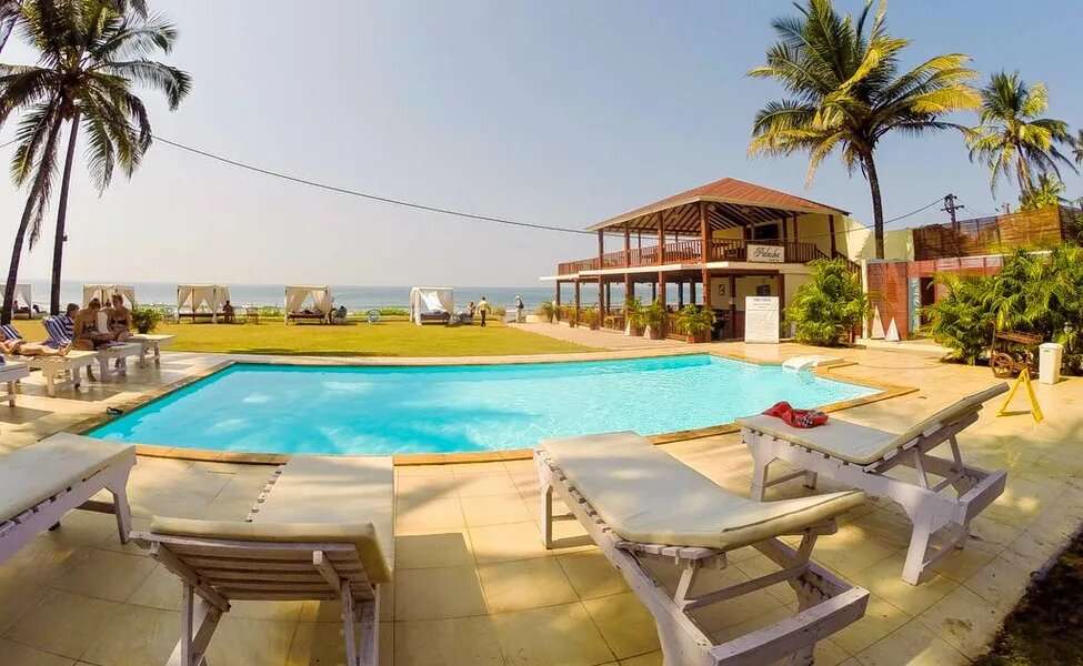 La Cabana Beach & Spa