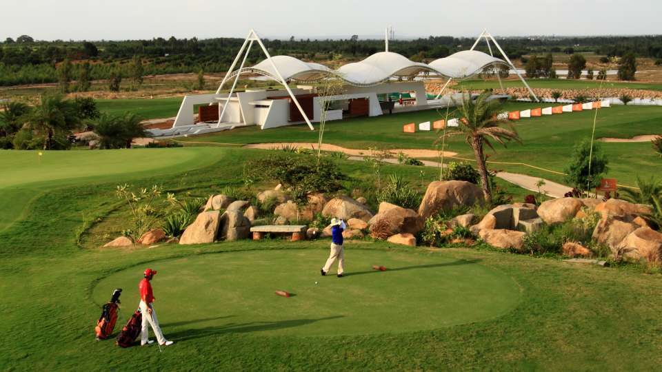 Stay Simple Zion Hills Golf Resort