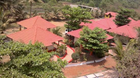 Harihareshwar Beach Resort