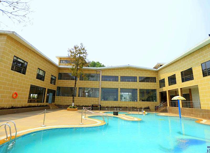 Resort Crystal Homes