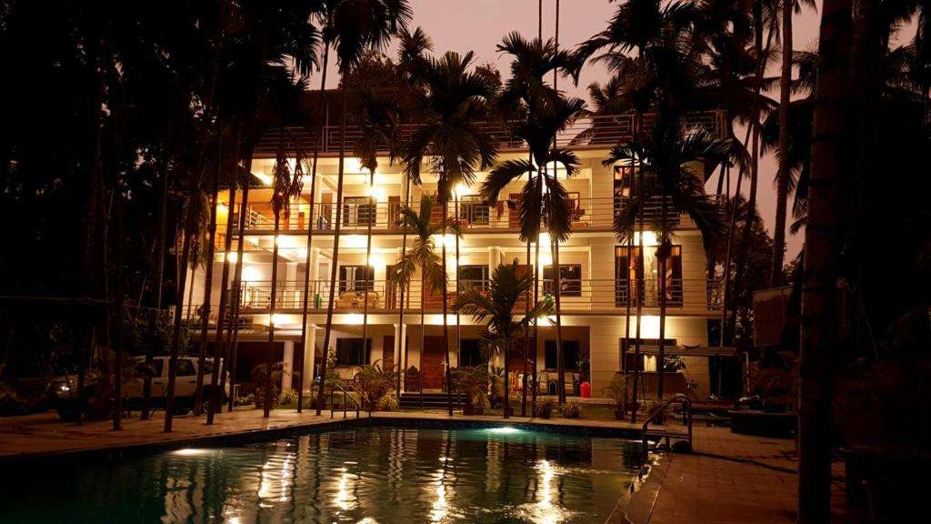 Massa The Holiday Beach Resort