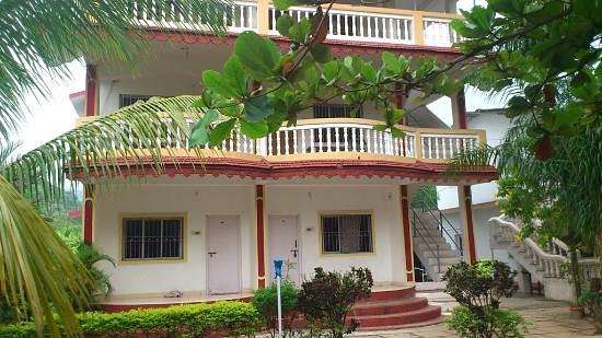 Nisarg Beach Resort