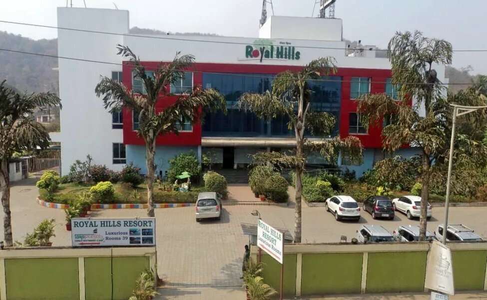 Royal Hills Resort