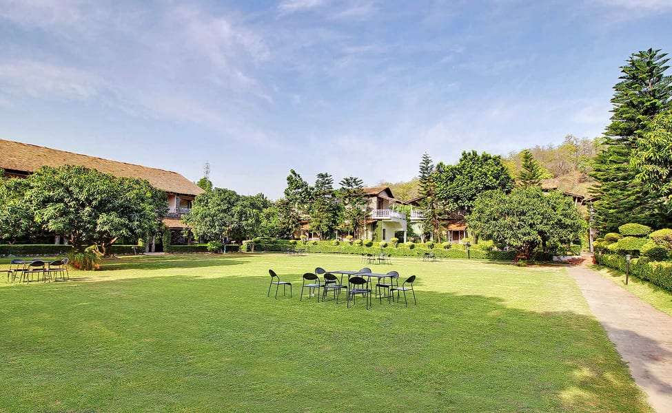 Wood Castle Spa & Resort