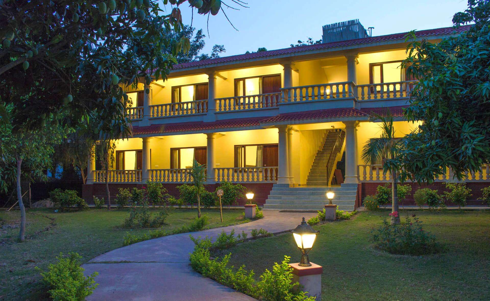 Corbett Nadiya Parao