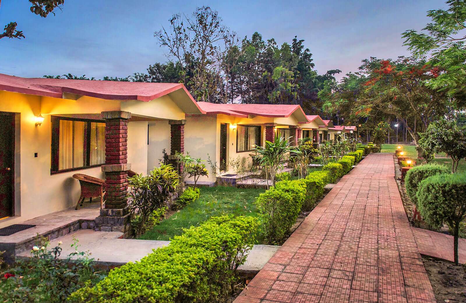 Corbett Manu Maharani