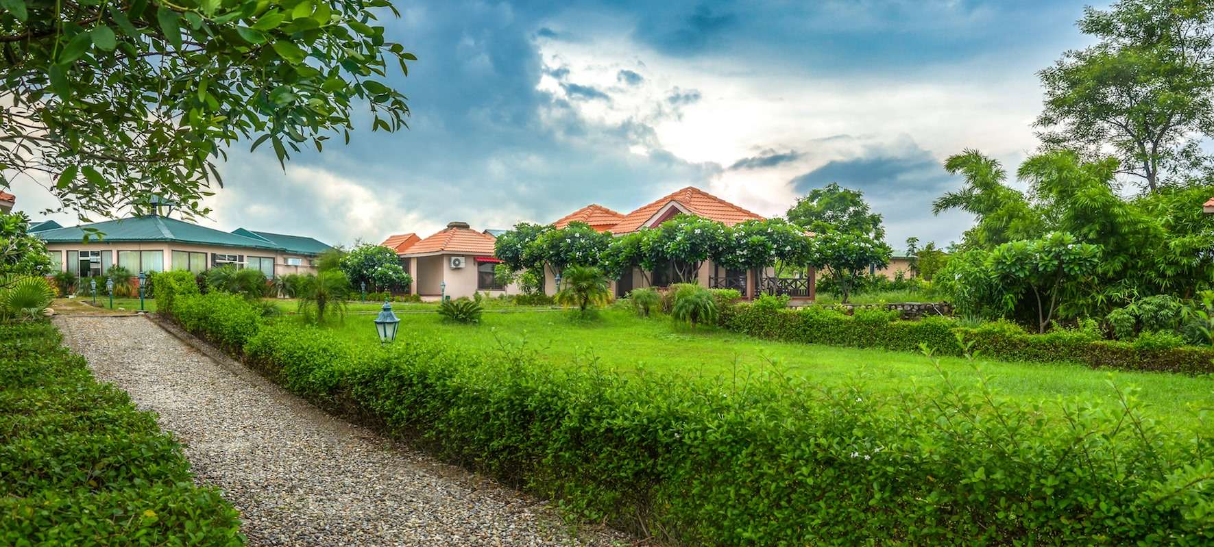 Gajraj Trails Resort