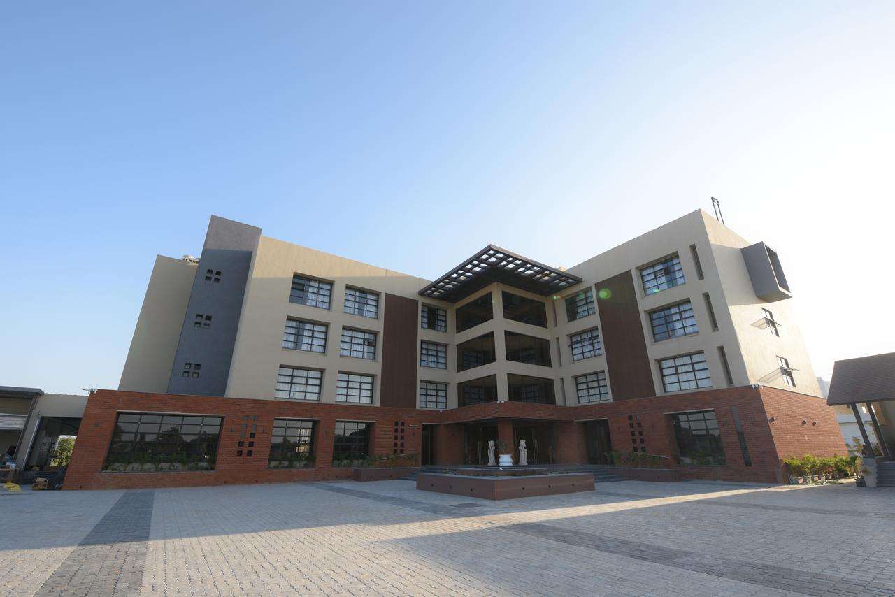 The Pramukh Mansingh Resort