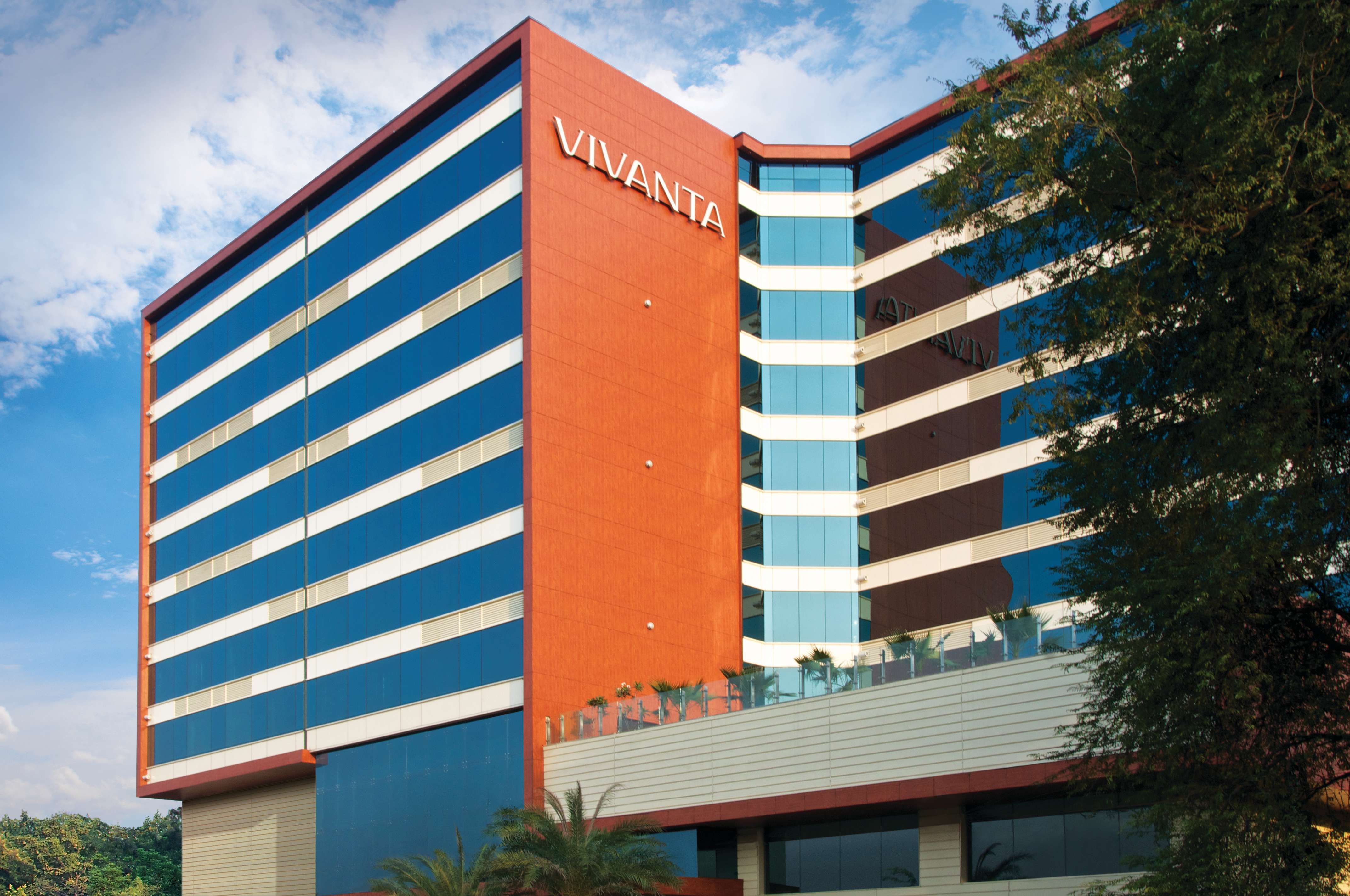 Vivanta By Taj Begumpet