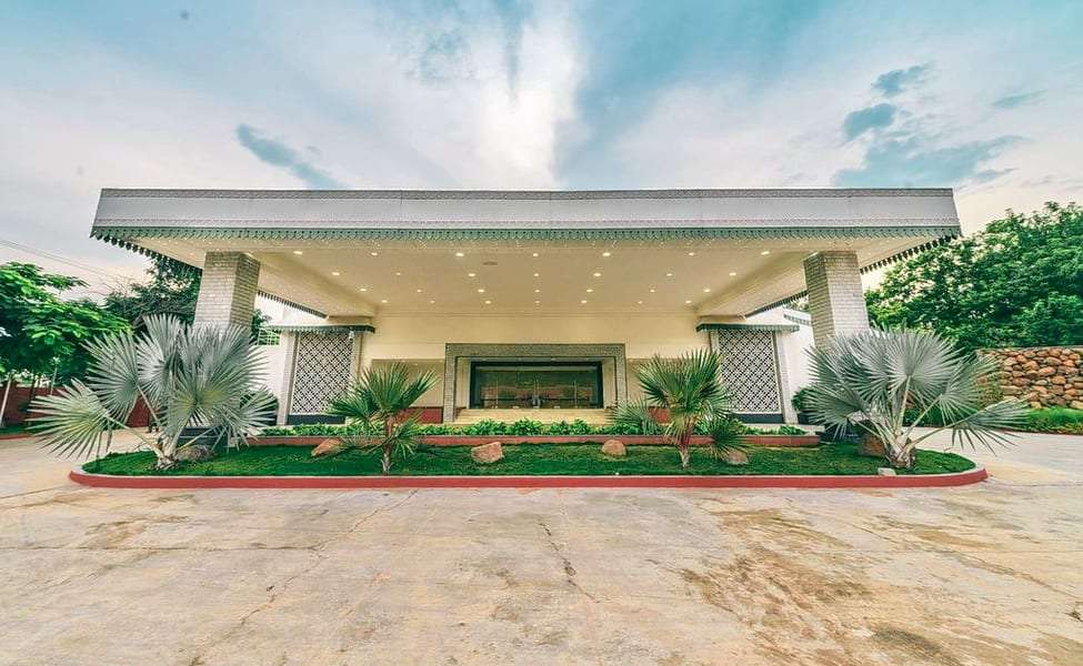 Trance Greenfield Resort